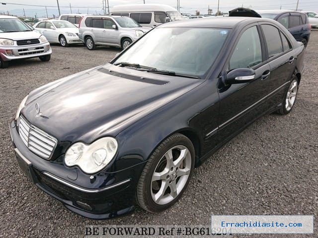 Mercedes-Benz C-Class للبيع بالرشيدية 3