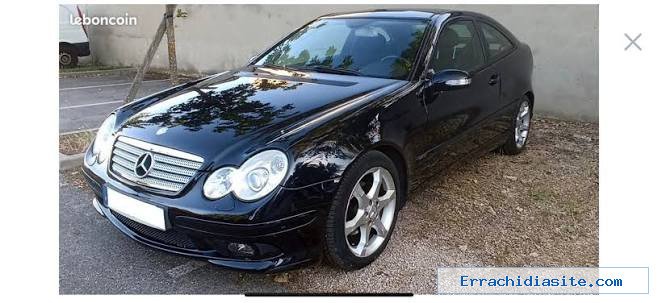 Mercedes-Benz C-Class à vendre à Errachidia