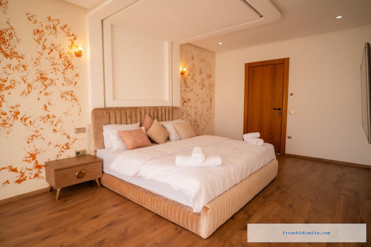 Appartement à louer à Errachidia