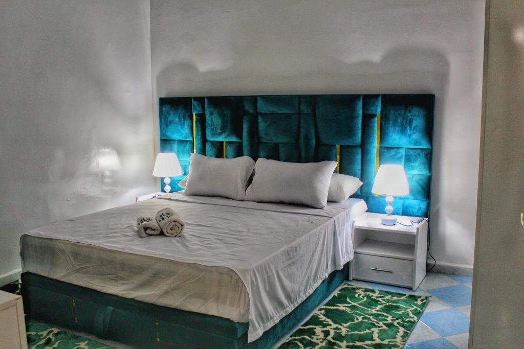 شقة مفروشة للكراء اليومي