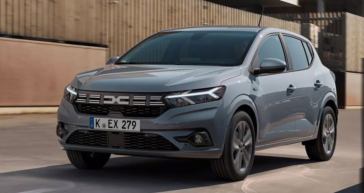 dacia stypway 2023